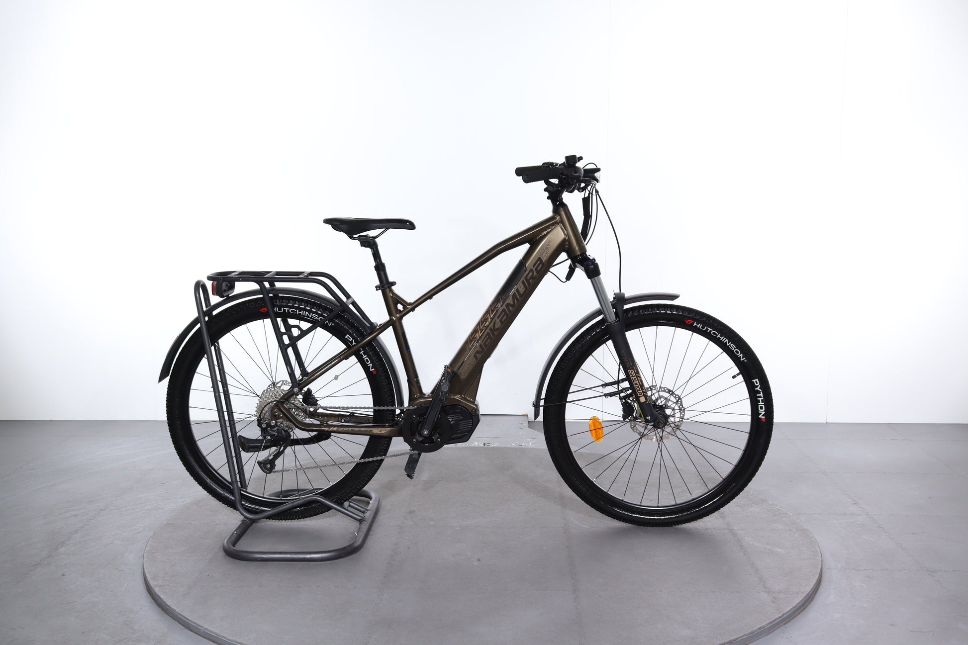 Nakamura E-Summit SUV #1 global