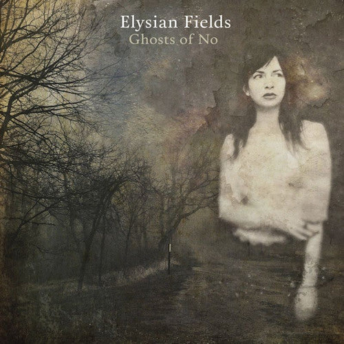 Elysian Fields - Ghost of no (CD) - Velvet Music