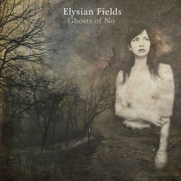 Elysian Fields - Ghost of no (CD) - Velvet Music