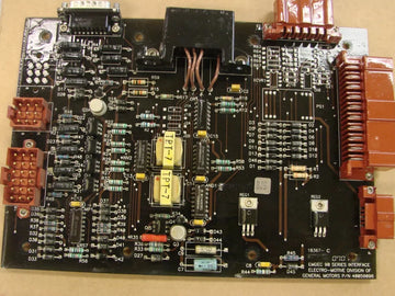 Electromotive/Gm 40059096 EMDEC-90 Ser.Interface
