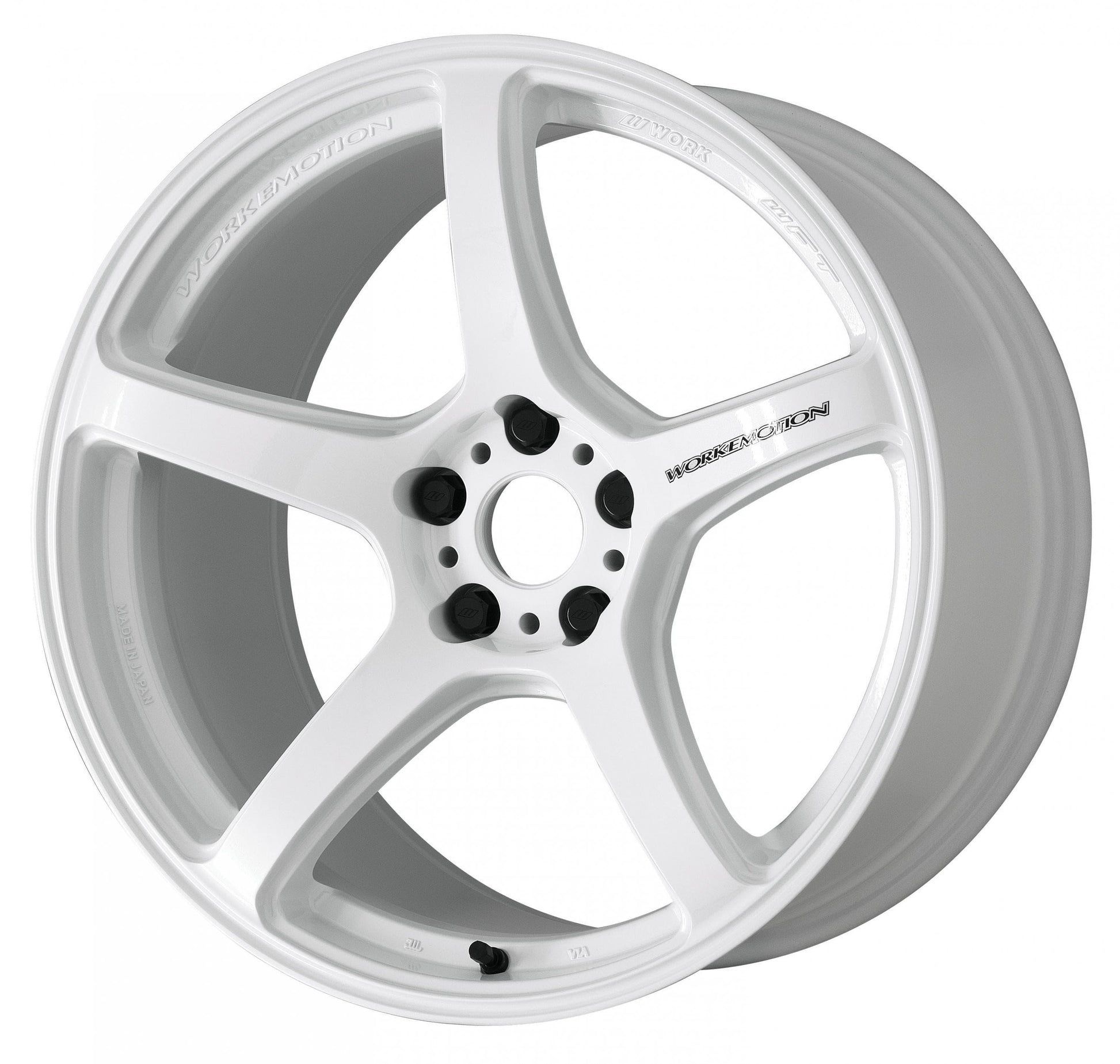 Work Wheels Emotion T5R - WORK-ET5-185100-8545ICW-JP1
