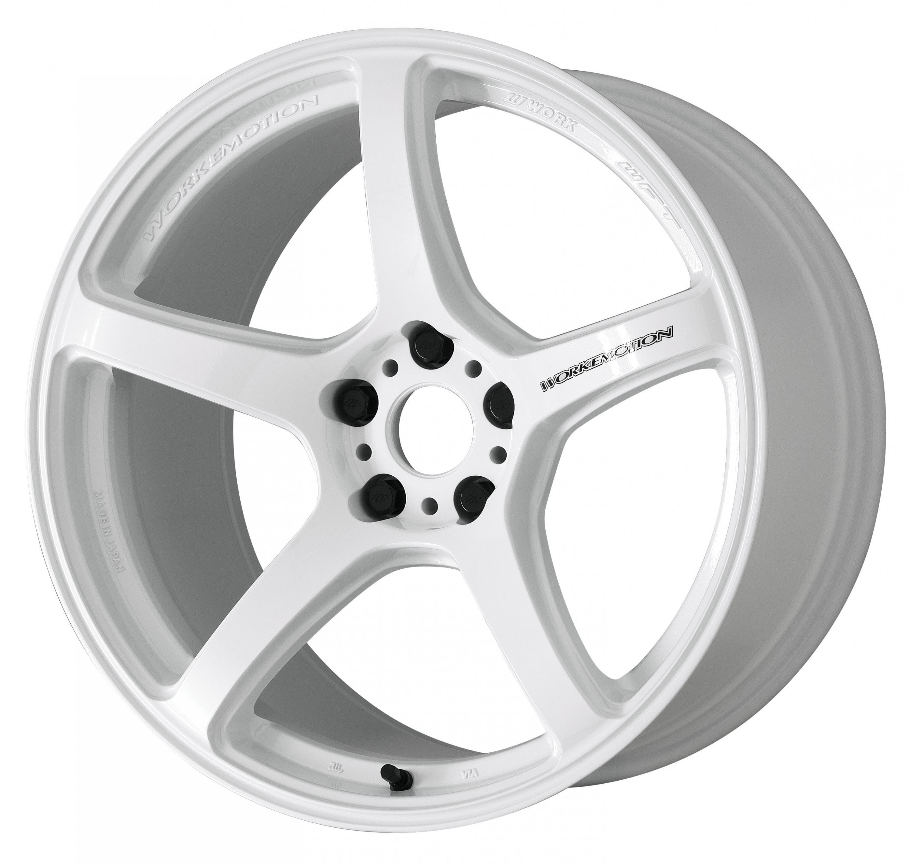 Work Wheels Emotion T5R - WORK-ET5-185100-8545ICW-JP1