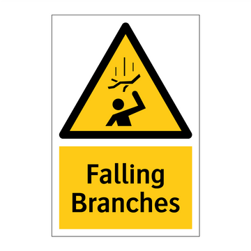 Falling Branches