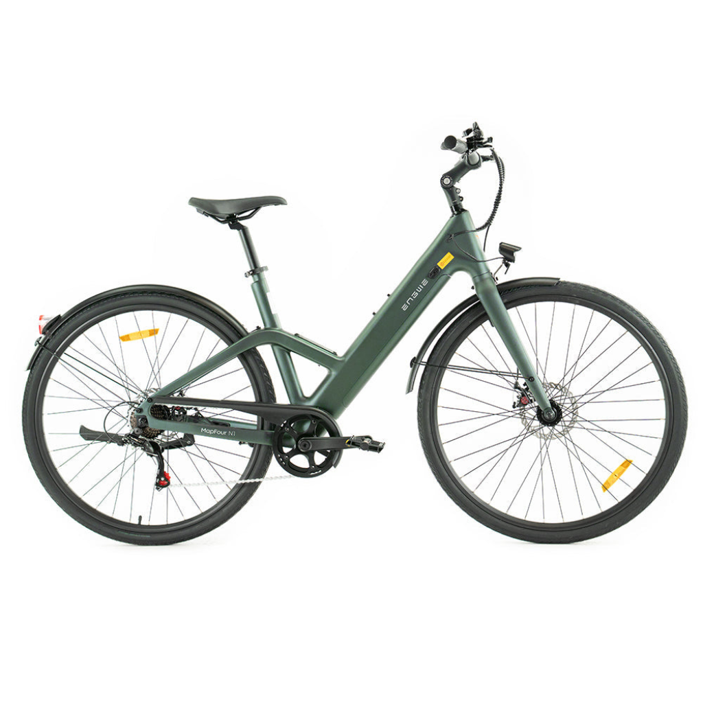 ENGWE MapFour N1 Air ST - Groen