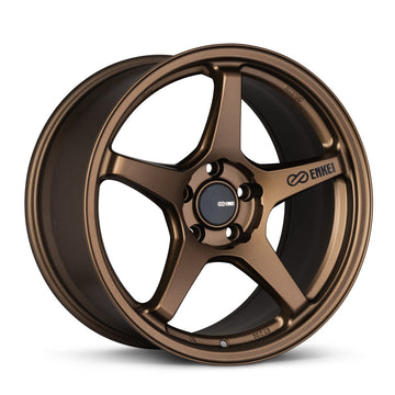 Enkei TS-5 18x9.5 +38 5x114.3 72.6CB - Bronze