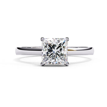 Solitaire Engagement Ring ENSO1509