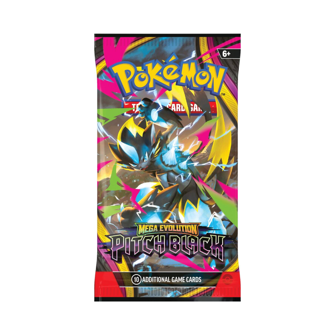 Pokemon TCG English | Pitch Black