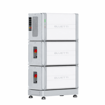 BLUETTI EP13K EnergyPro 13kW + 2 × EnergyPack 500 Batteries (9.6 kWh) Smart Home Backup System