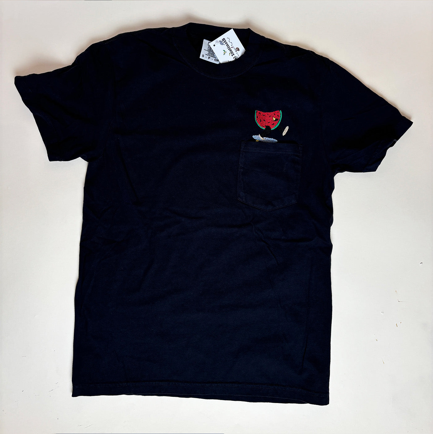 Easthampton Skate Club Pocket Tees