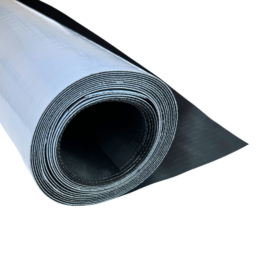 EPDM Dachfolie EasyStick B-WARE 10m² mehrteilig