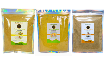 Eliyah Mashiach Foundation Detox / Parasite Package