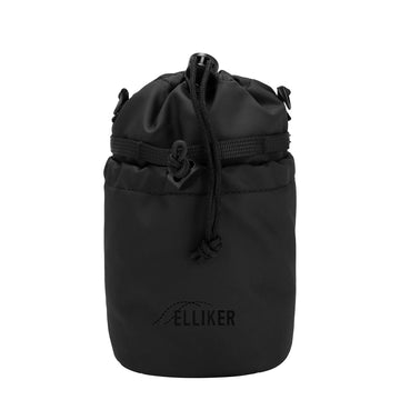 Elliker Keasden Bike Bottle Bag Black - The Sporting Lodge