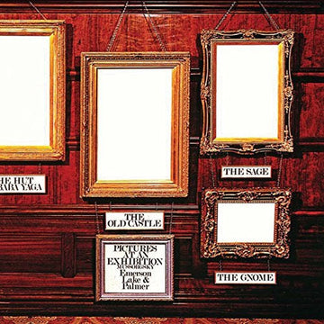 Pictures At An Exhibition [Vinyl]