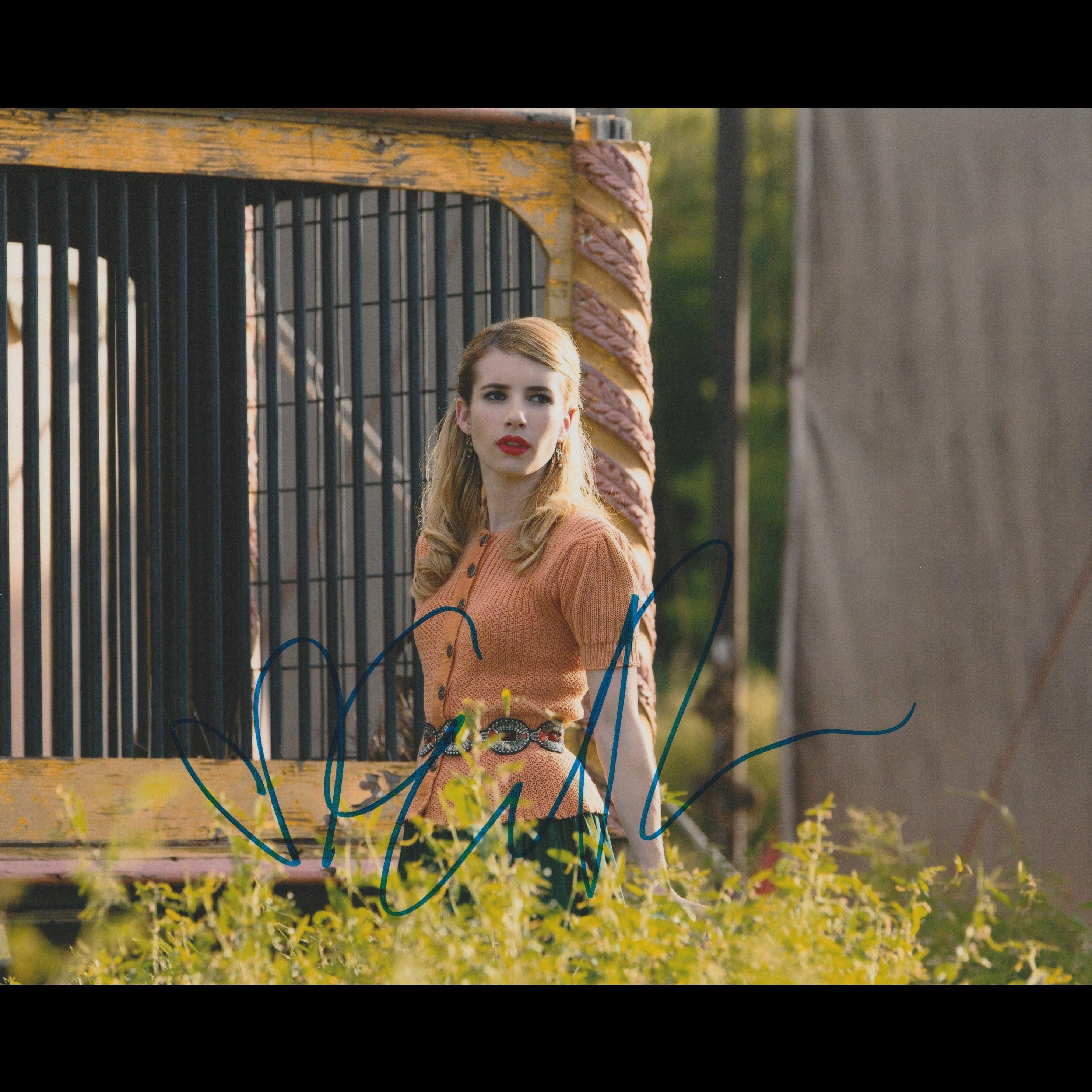 Emma ROBERTS (American Horror Story)
