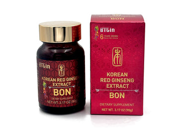 Enzymatisch Fermentierter Roter Koreanischer Ginseng Extrakt 90g