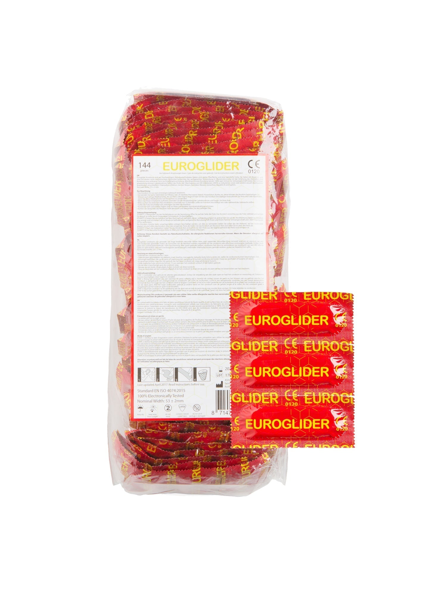 Euroglider 1008 pcs. (box)-laced-up.nl