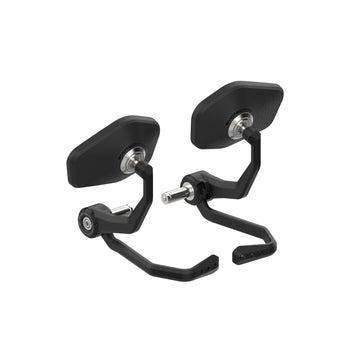 Evotech Bar End Mirrors / Brake and Clutch Protector Kit (Sport) - MV Agusta Brutale 800 RR (2013-2015)