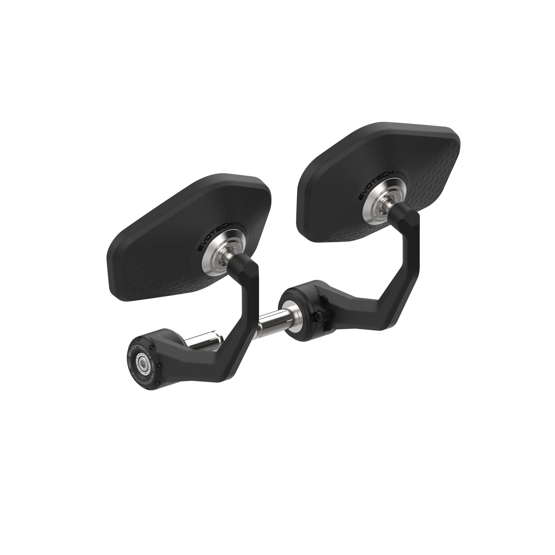 Evotech Bar End Mirrors (Sport) - Kawasaki Z900RS SE (2026+)