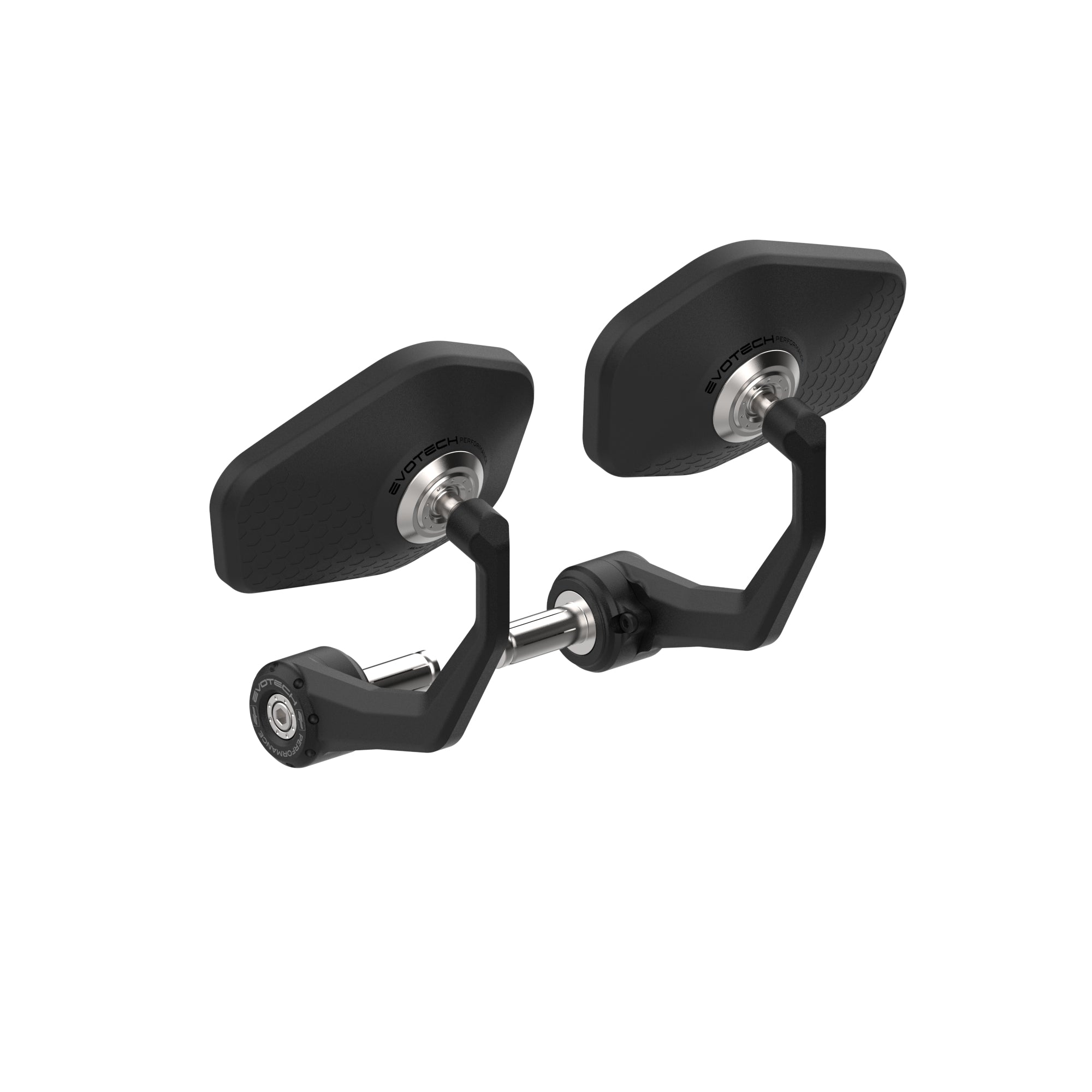 Evotech Bar End Mirrors (Sport) - Kawasaki Z900RS SE (2026+)