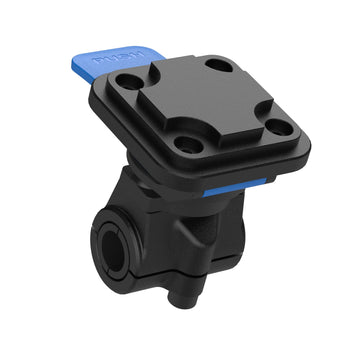 Evotech Carpuride Screen Mount - BMW R 1250 GS Trophy (2023)