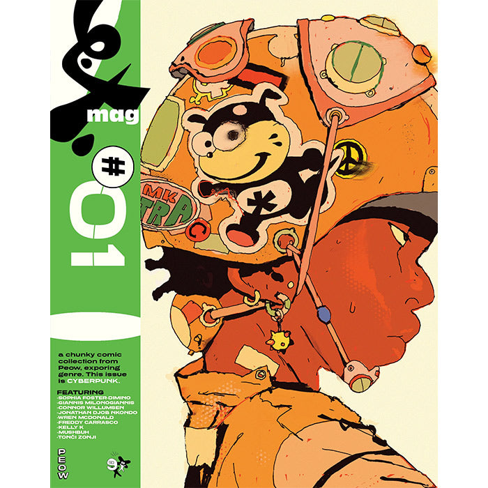 Ex.Mag vol 1 - Full Metal Dreamland