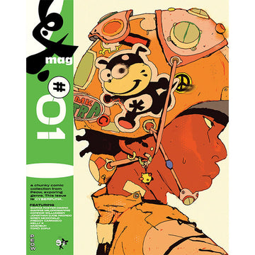 Ex.Mag vol 1 - Full Metal Dreamland