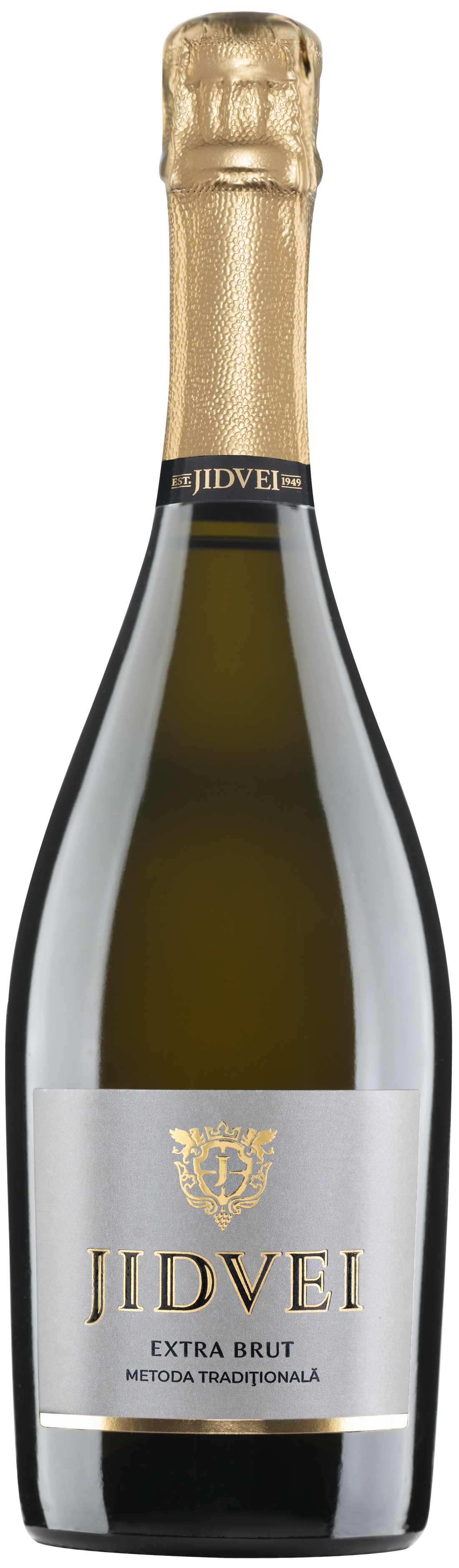 Jidvei - Sparkling - Extra Brut - Tezauro - Kwaliteitswijnen uit Roemenië
