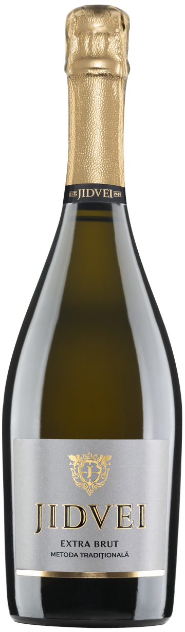 Jidvei - Sparkling - Extra Brut - Tezauro - Kwaliteitswijnen uit Roemenië
