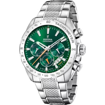 Orologio Festina Timeless F20668/3 cronografo uomo 45 mm-2b Gioielli
