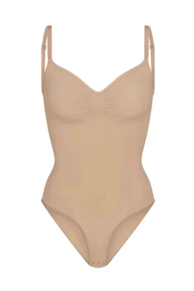 SEAMLESS SCULPT Slimming Bodysuit