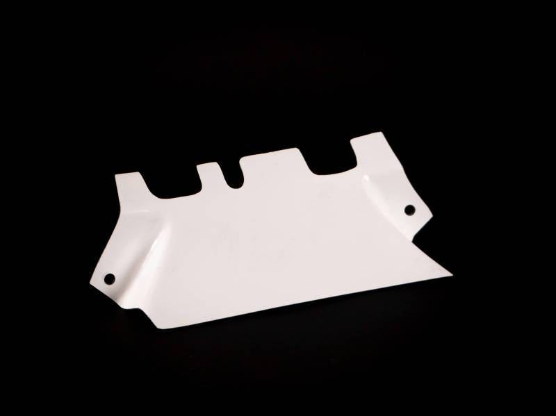 Carbonin Avio Fiber Radiator Tunnel 2018-2020 Kawasaki ZX-400 Ninja