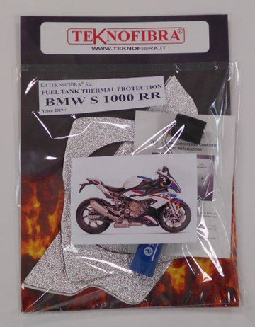 Teknofibra Fuel Tank Thermal Insulation Kit BMW S1000RR 2020+