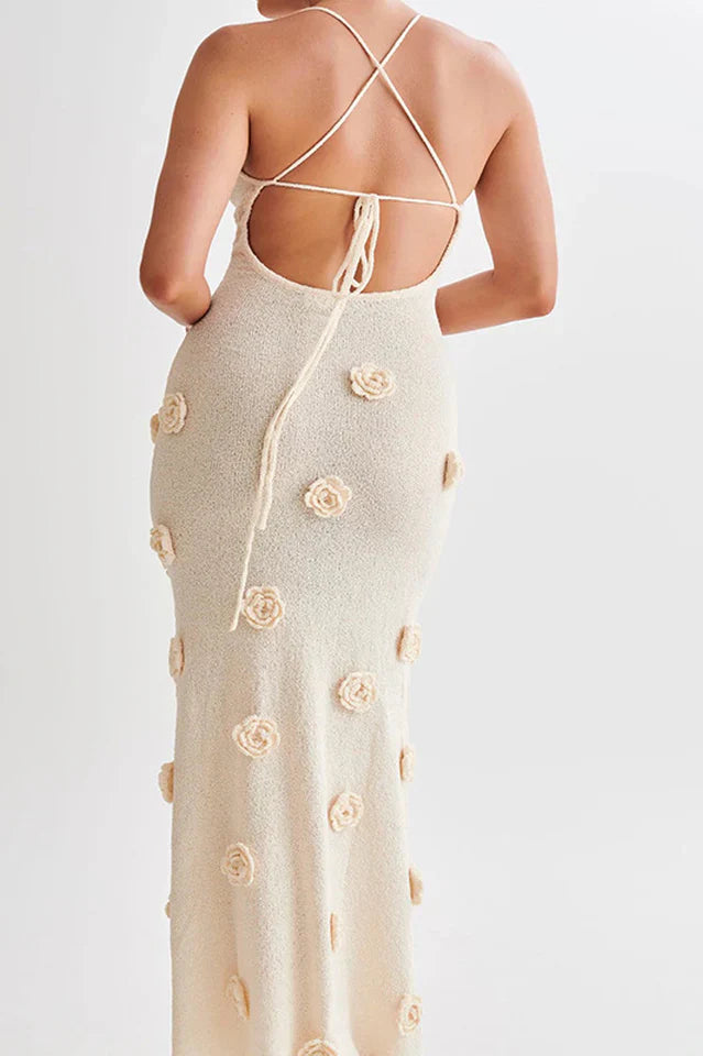 Mirella Knit Maxi Dress