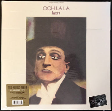 FACES - Ooh La La Coloured Vinyl Special Edition