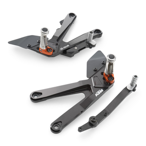 A67403937000 - Factory footpeg system