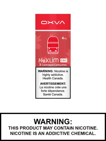 OXVA NEXLIM 0.8ohm 4ml Replacement Pod