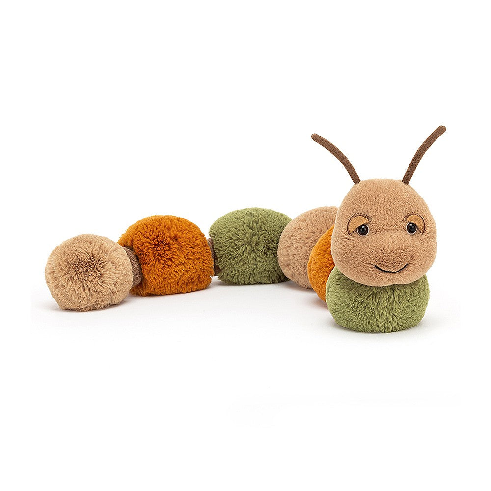Jellycat Figgy rups
