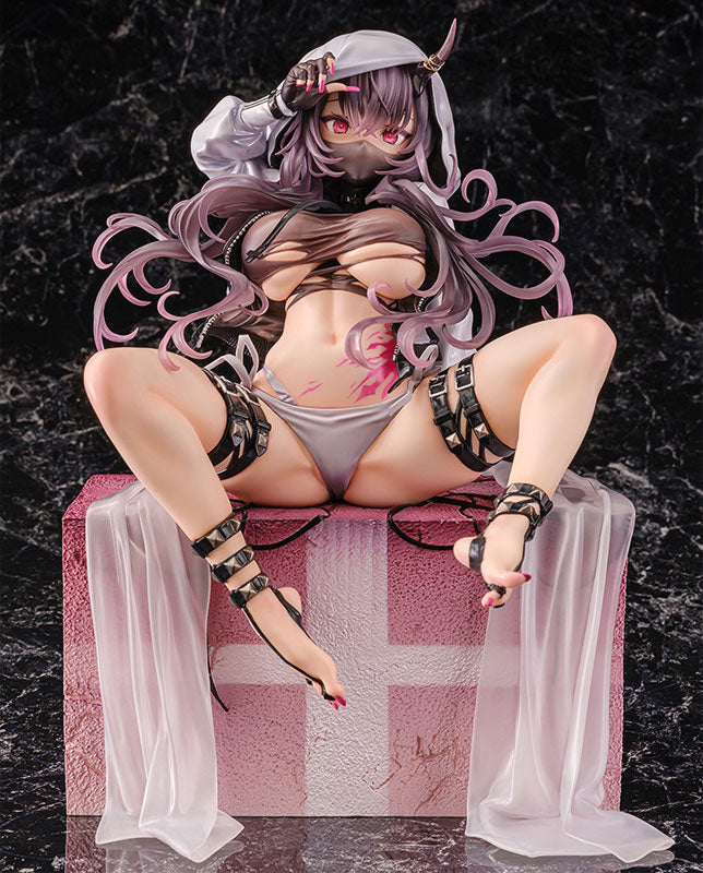 SPECIAL ORDER Rocket Boy - Komeshiro Kasu Original Illustration - Mugen 1/6 [EXCLUSIVE] [JP]