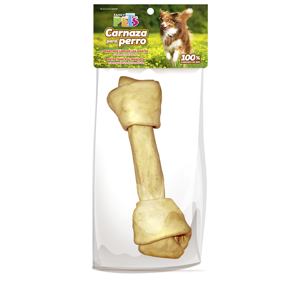 CARNAZA SABOR POLLO (23-25 CM) - 1 PZ FL3721