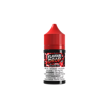 Flavour Drop Salt - Classic Ice 30ml
