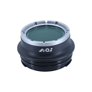 AOI Underwater Flat Port FLP-06 PEN Mount