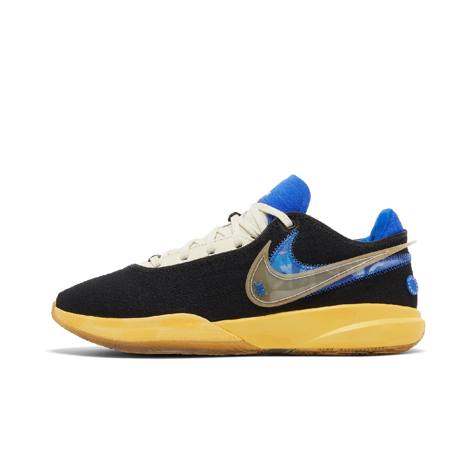 Nike LeBron 20 Uninterrupted Speak Your Truth