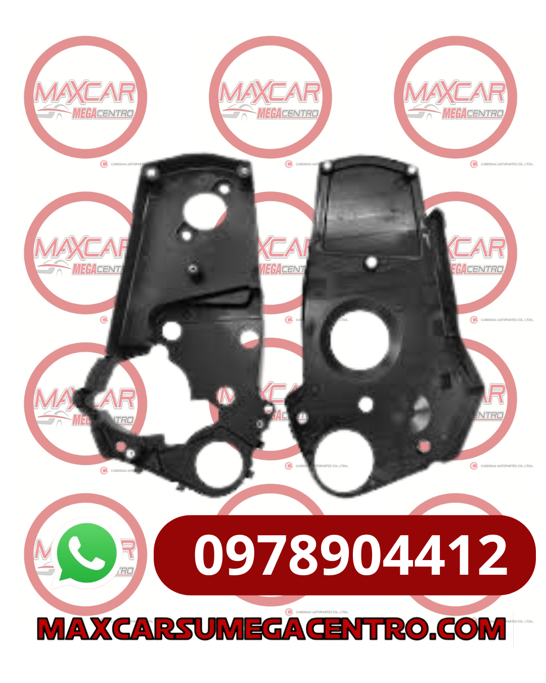 TD.8920636480 TAPA  DISTRIBUCION GM LUV 2.2 (2238.1)