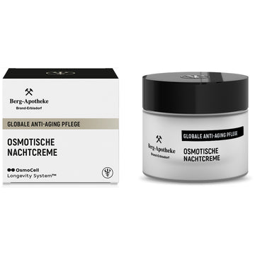 Osmotische Nachtcreme – globale Anti-Aging-Pflege – 50 ml