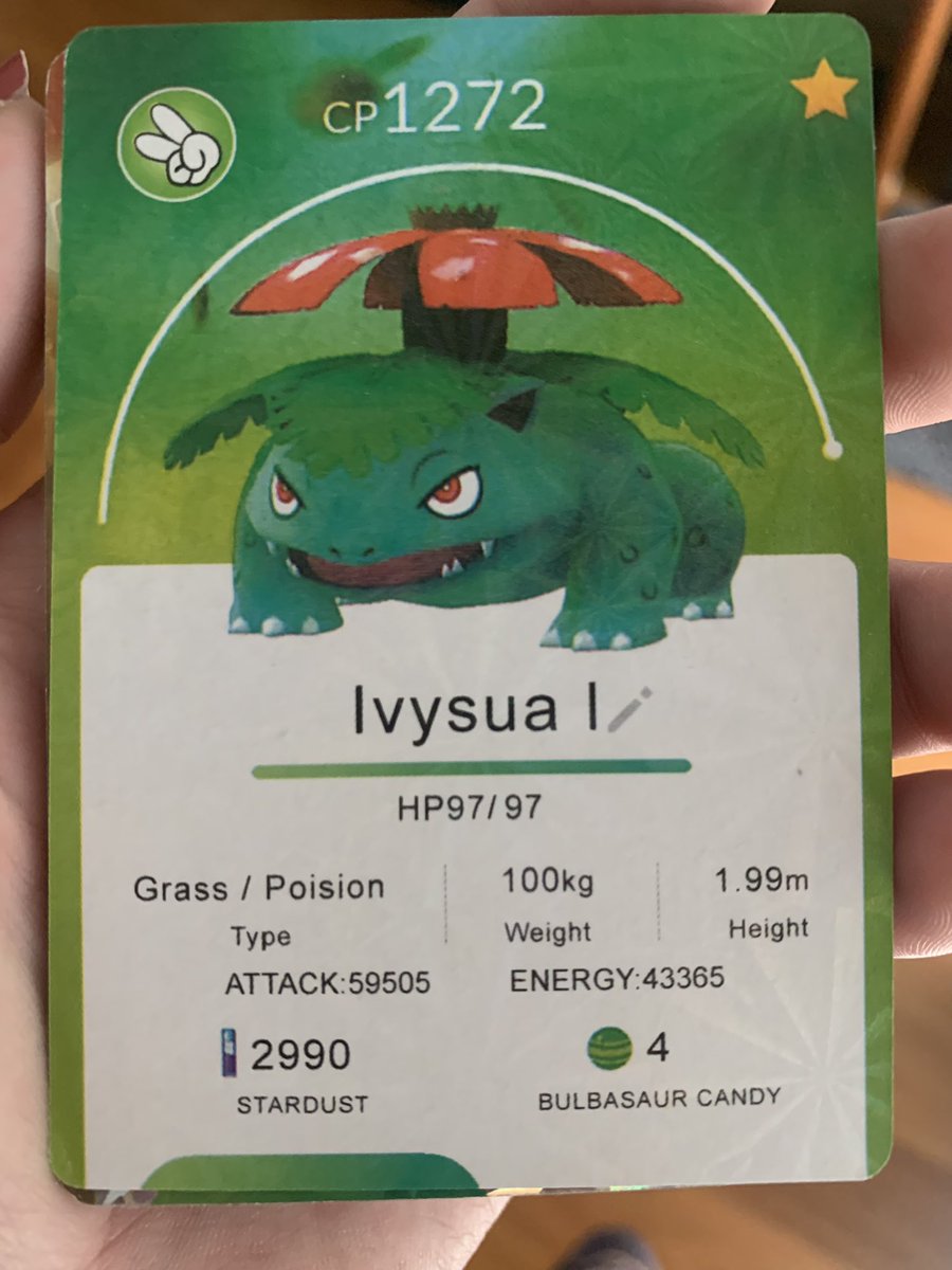 Just bought some fake Pokémon GO cards & this is actually hilarious 😂😂😂 My personal favourite is the level 1 1650cp Growlithe with the spoofer icon in the corner 😆 #PokemonGO