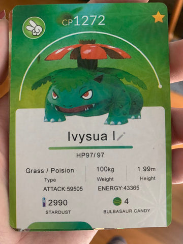 Just bought some fake Pokémon GO cards & this is actually hilarious 😂😂😂 My personal favourite is the level 1 1650cp Growlithe with the spoofer icon in the corner 😆 #PokemonGO