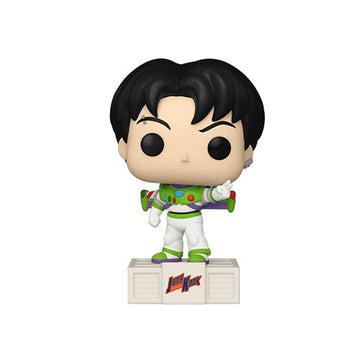 Funko Pop! Rocks - Toy Story x Tiny Tan #435 - Jungkook as Buzz - Simply Toys