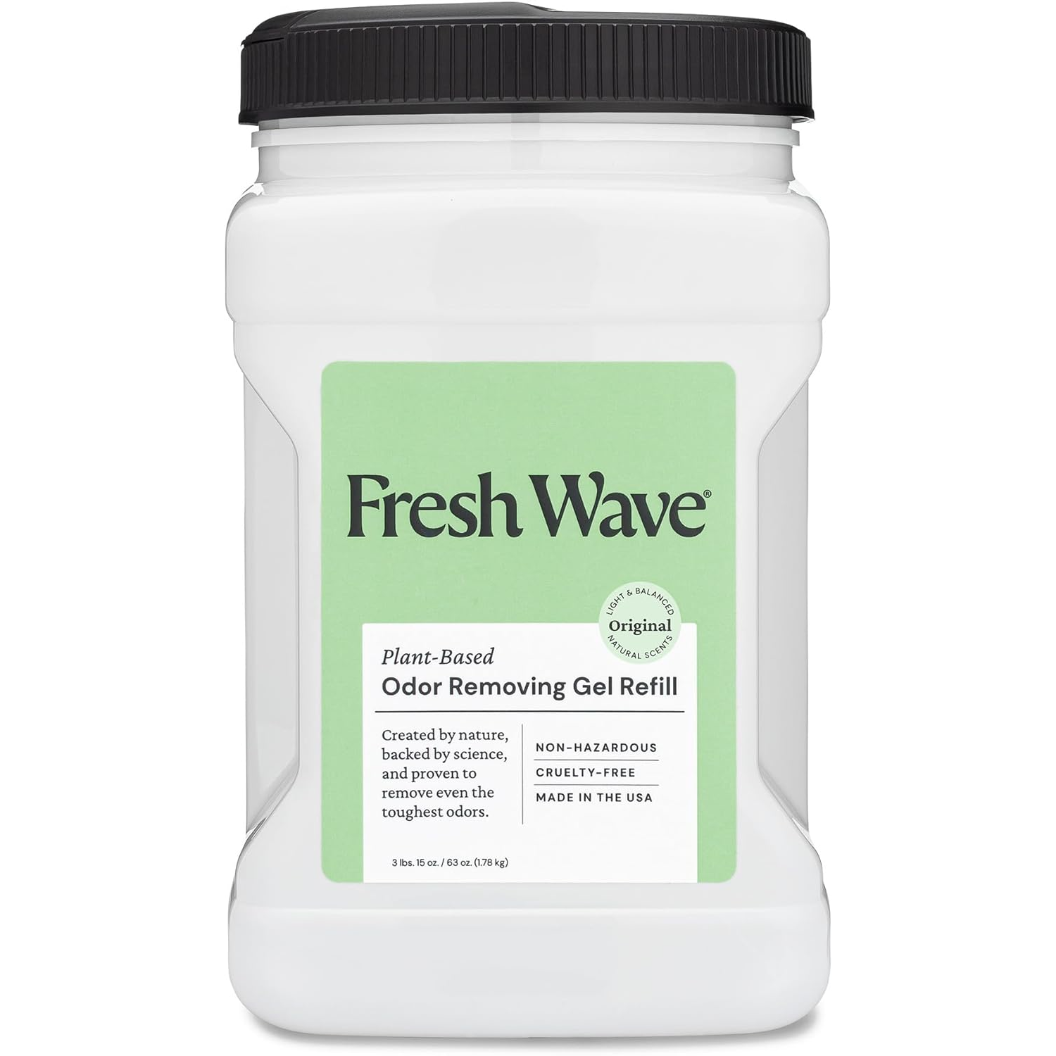 Fresh Wave Odor Removing Gel Refill - 63 oz