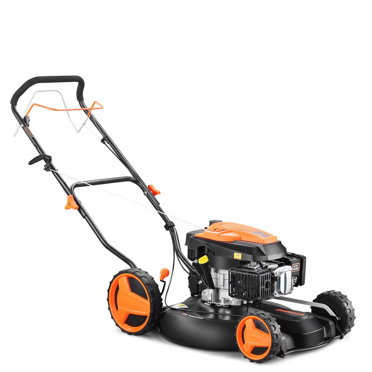FUXTEC Grasmaaier Benzine - Mulchmaaier - 51cm - FX-RM51SA96