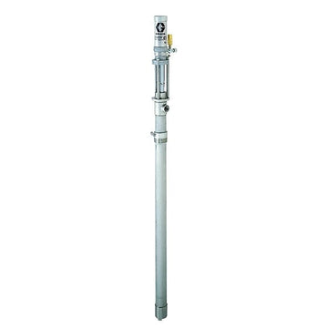 GRACO 1:1 Ratio Fast-Flo Air Operated Piston Transfer Stainless Steel Drum Pump with T Packing (Part No. 237129)